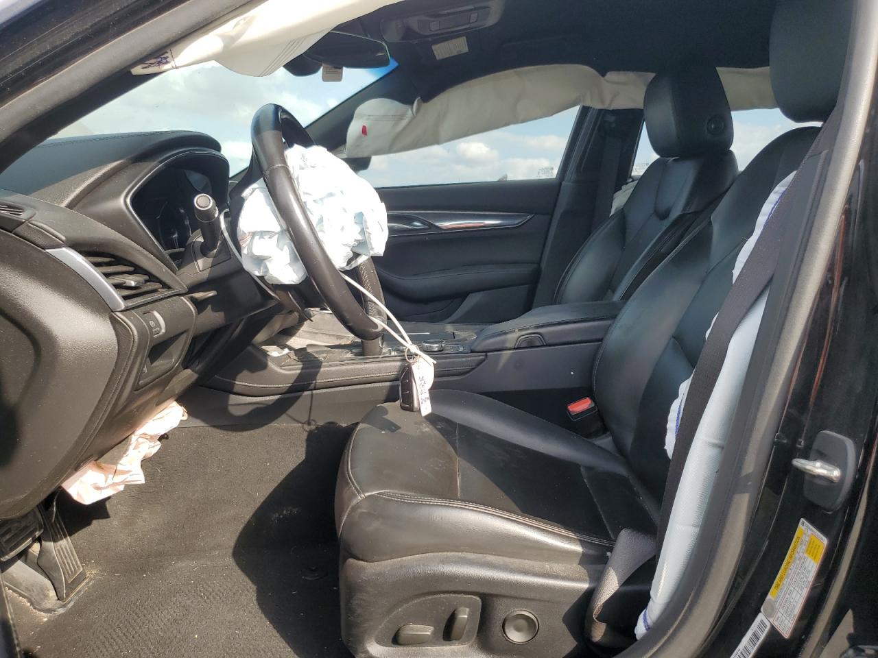 2020 Cadillac Ct5 Luxury VIN: 1G6DM5RK2L0131607 Lot: 78067834