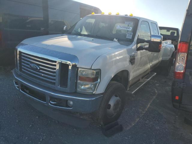 2010 Ford F350 Super Duty