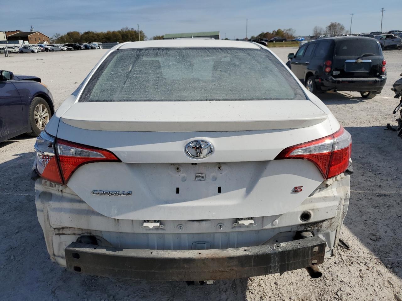 2014 Toyota Corolla L VIN: 2T1BURHE2EC123345 Lot: 75696694