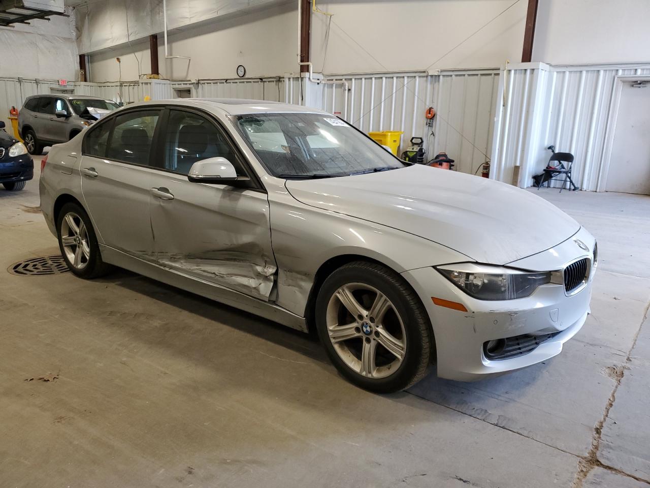 2014 BMW 3er - Image 4
