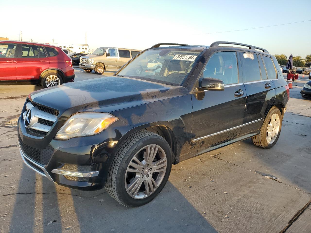 2014 Mercedes-Benz GLK-klasse - Image 1