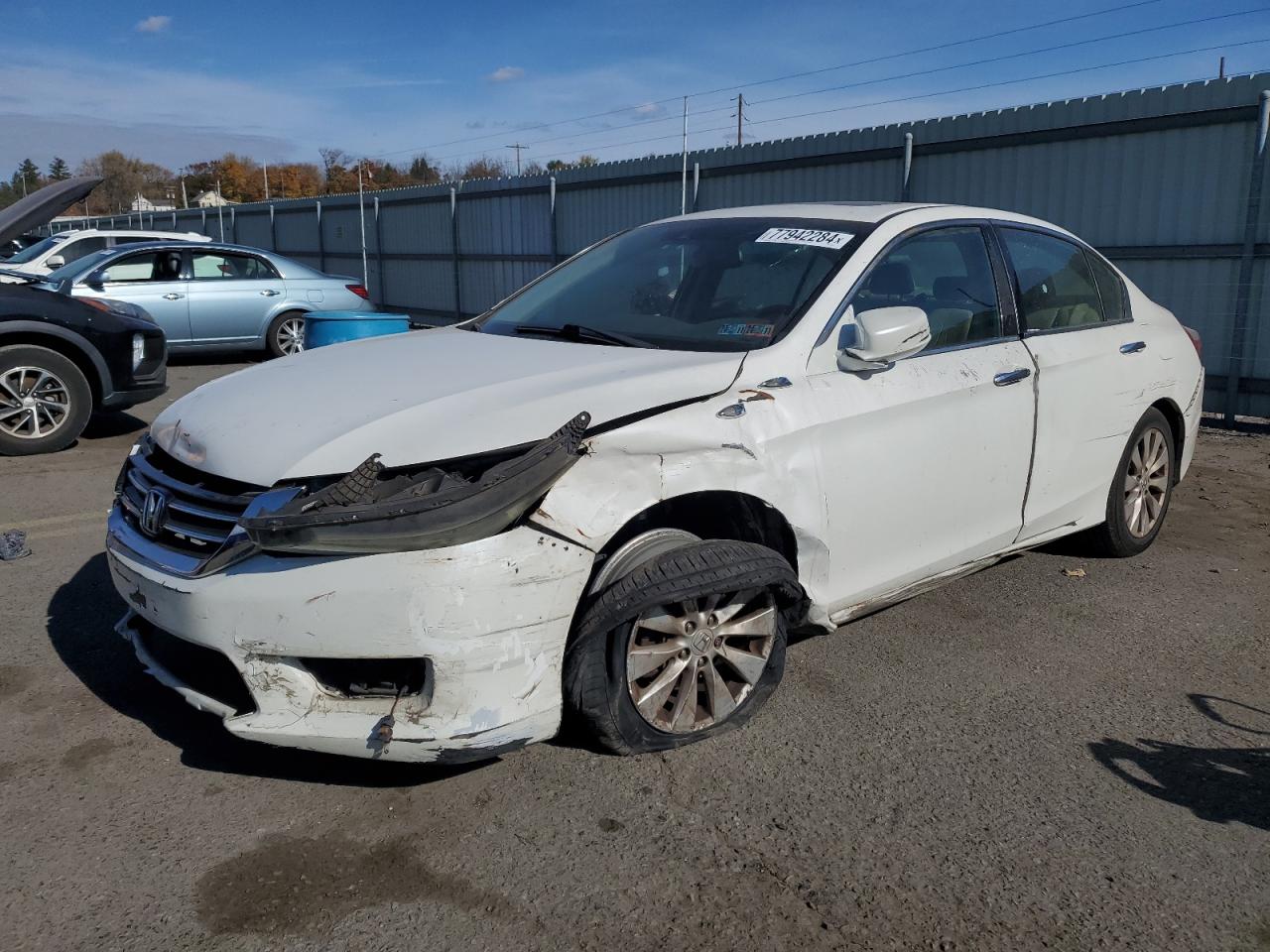 2014 Honda Accord - Image 1