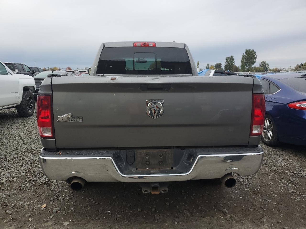 2010 Dodge Ram 1500 VIN: 1D7RV1GT4AS158447 Lot: 76970424