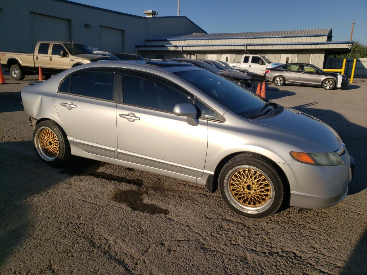 2006 Honda Civic - Image 4