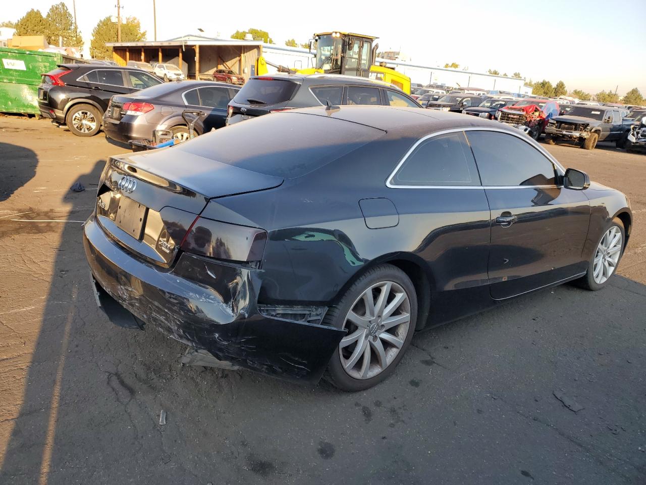 2013 Audi A5 - Image 3