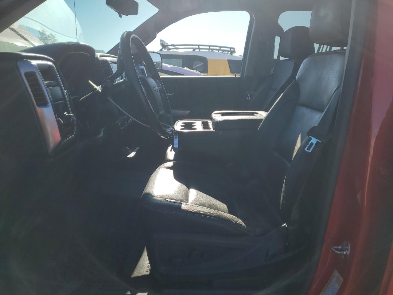 2018 Chevrolet Silverado - Image 6