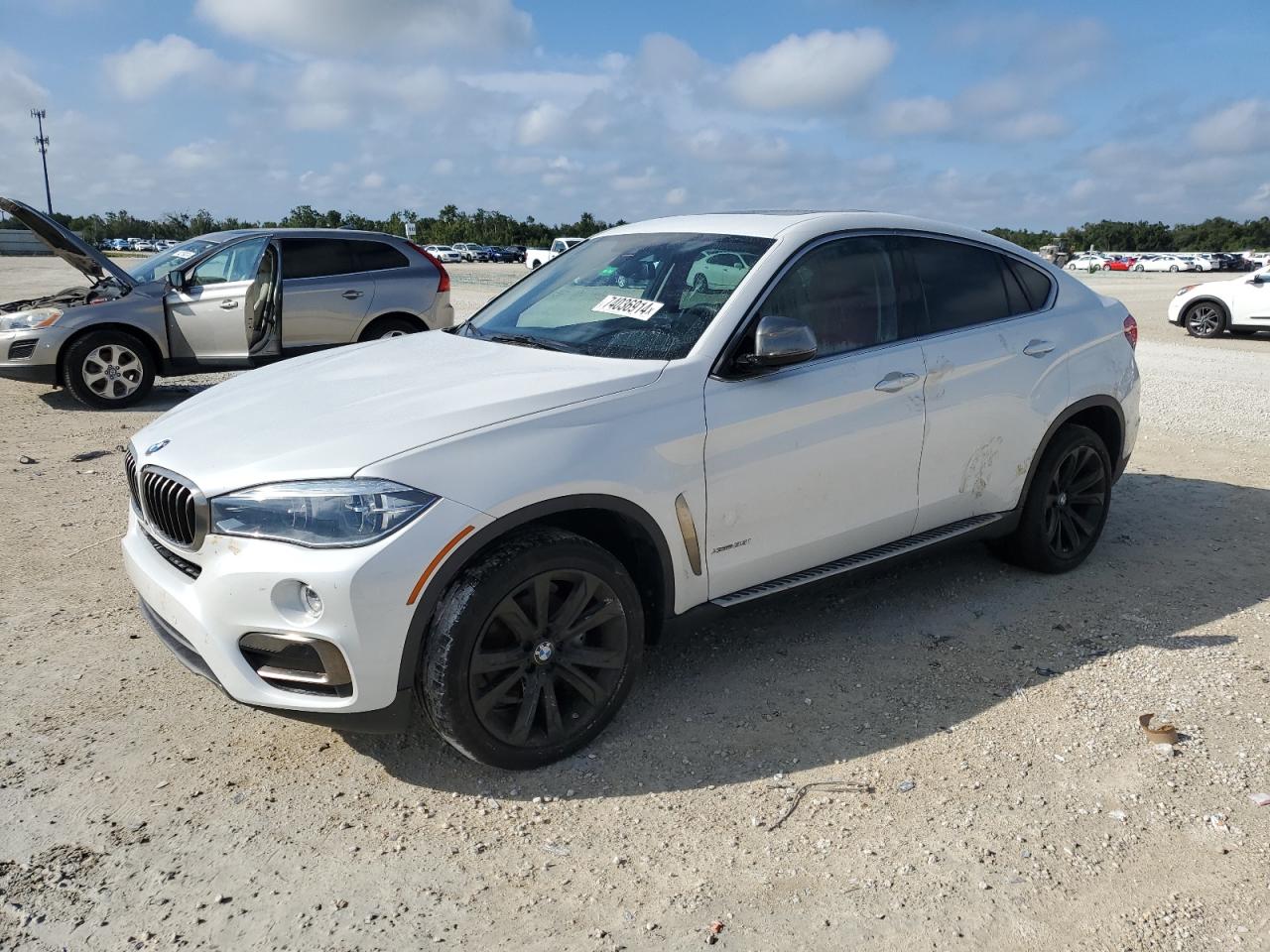 5UXKU2C50G0N83288 2016 BMW X6 - Image 1