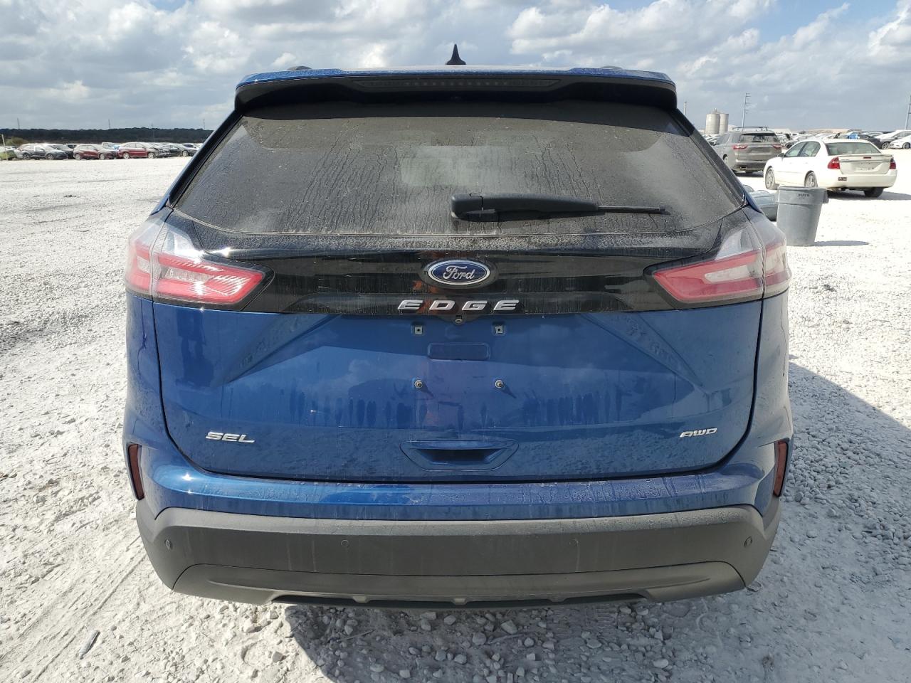 2022 Ford Edge Sel VIN: 2FMPK4J97NBA83490 Lot: 78650944