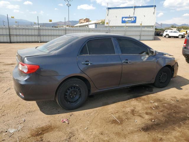 Седаны TOYOTA COROLLA 2013 Серый