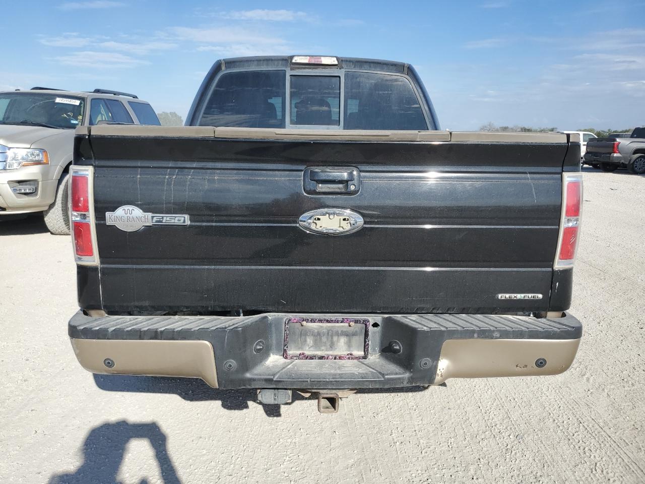 2011 Ford F150 Supercrew VIN: 1FTFW1CF2BKD30681 Lot: 74494964