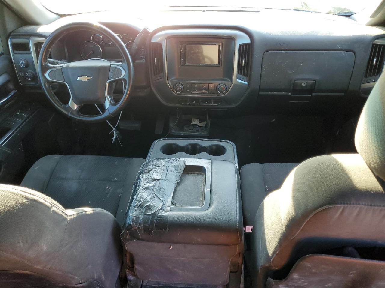 2015 Chevrolet Silverado K1500 Lt VIN: 3GCUKREHXFG279332 Lot: 73591644