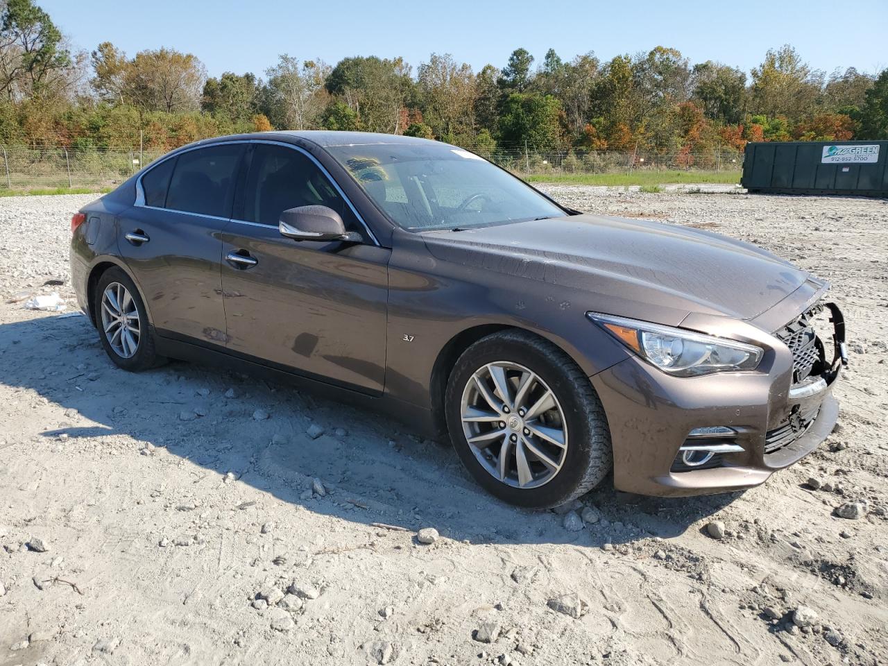 2014 Infiniti Q50 - Image 4