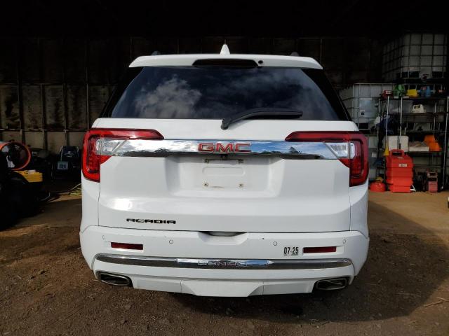  GMC ACADIA DEN 2023 White