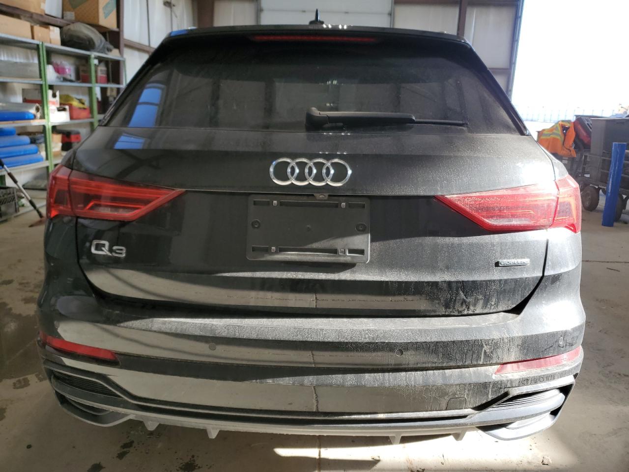 2020 Audi Q3 Prestige S-Line VIN: WA1FECF38L1035716 Lot: 78570794