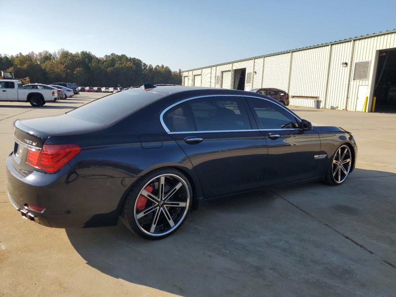 2011 BMW 7er - Image 3