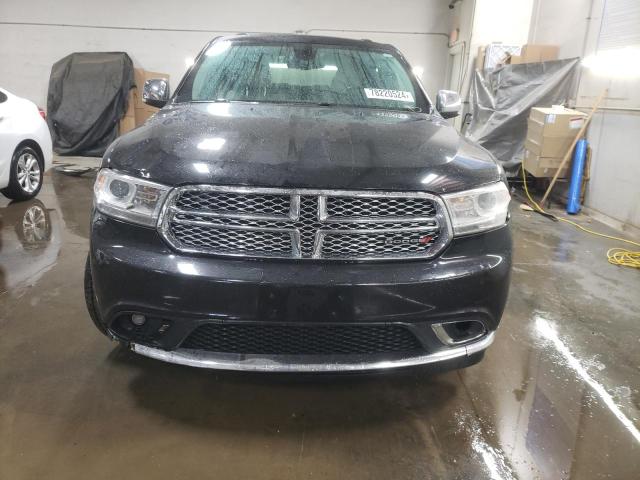  DODGE DURANGO 2014 Черный