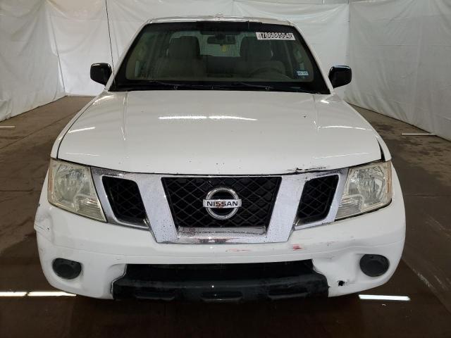  NISSAN FRONTIER 2013 Білий