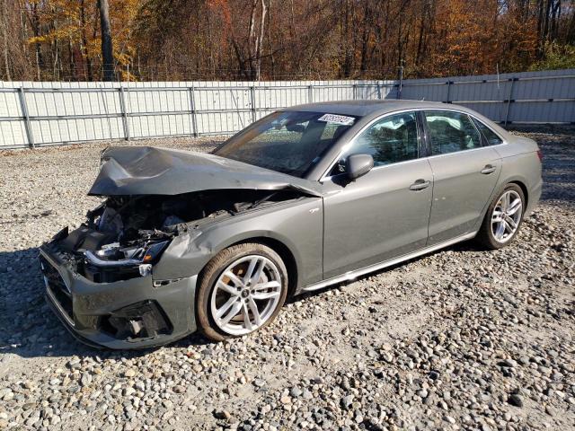 WAUEAAF4XPN016297 Audi A4 PREMIUM