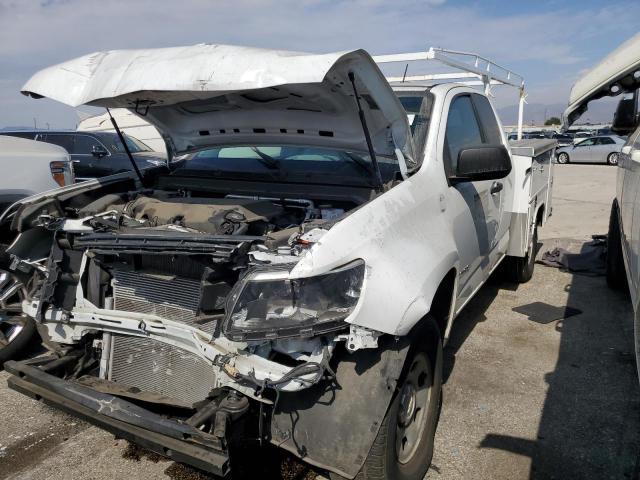 2017 Chevrolet Colorado იყიდება Van Nuys-ში, CA - Mechanical