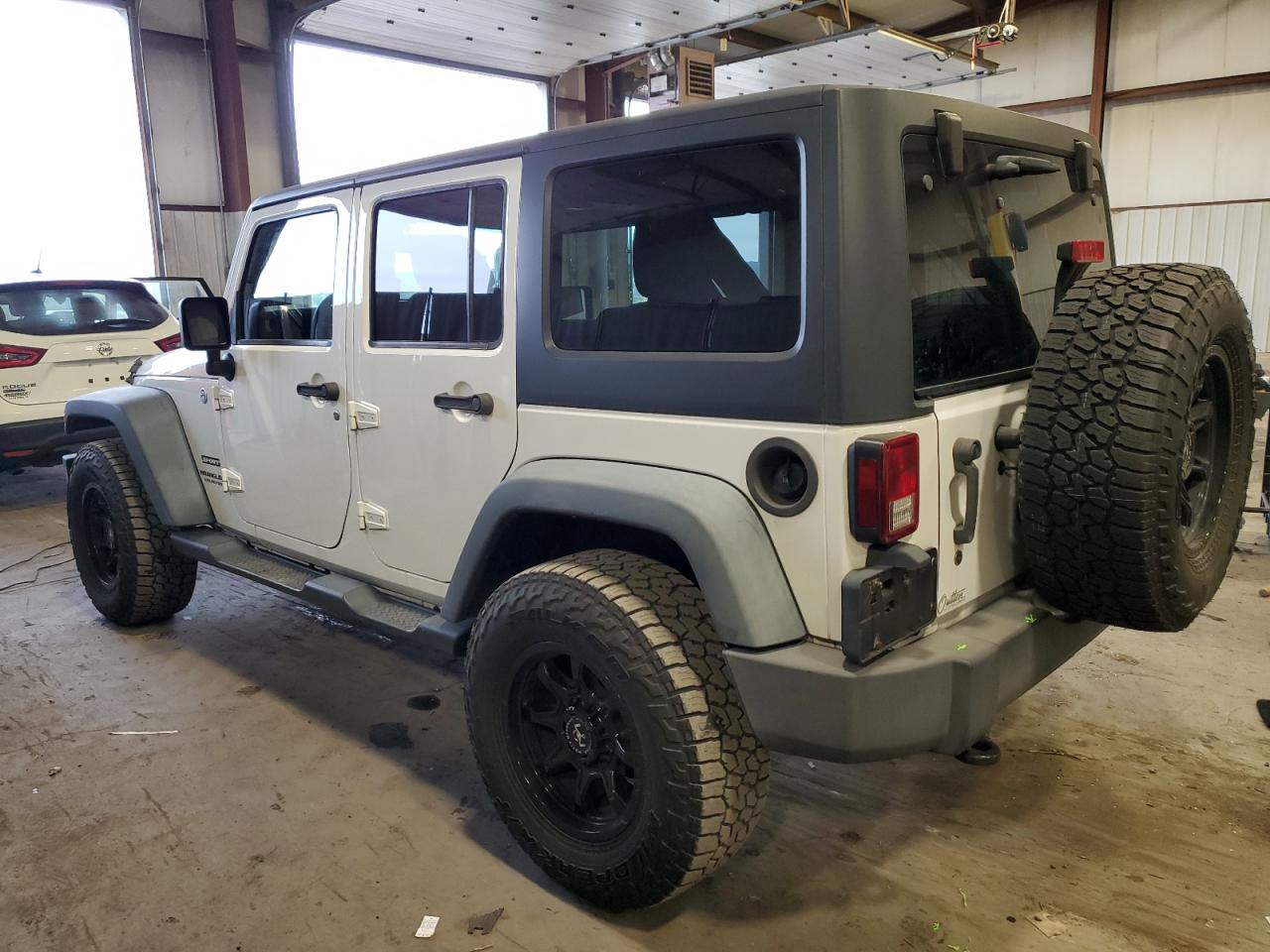 2013 Jeep Wrangler - Image 2