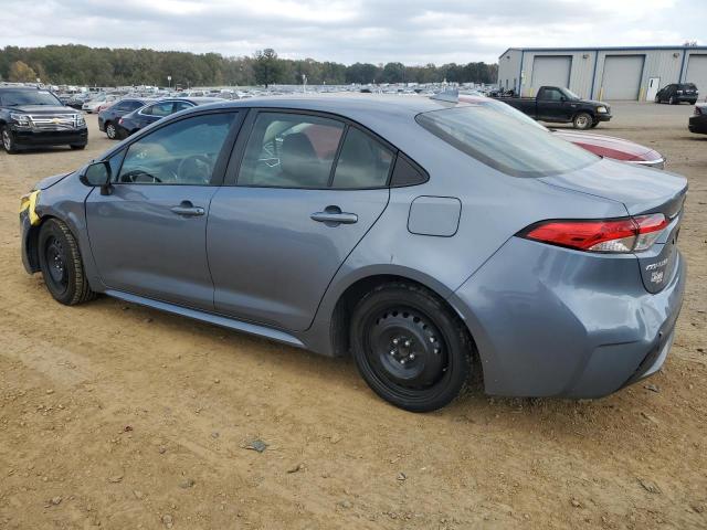  TOYOTA COROLLA 2021 Blue