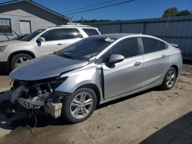 2017 Chevrolet Cruze Lt продається в Conway, AR - Front End