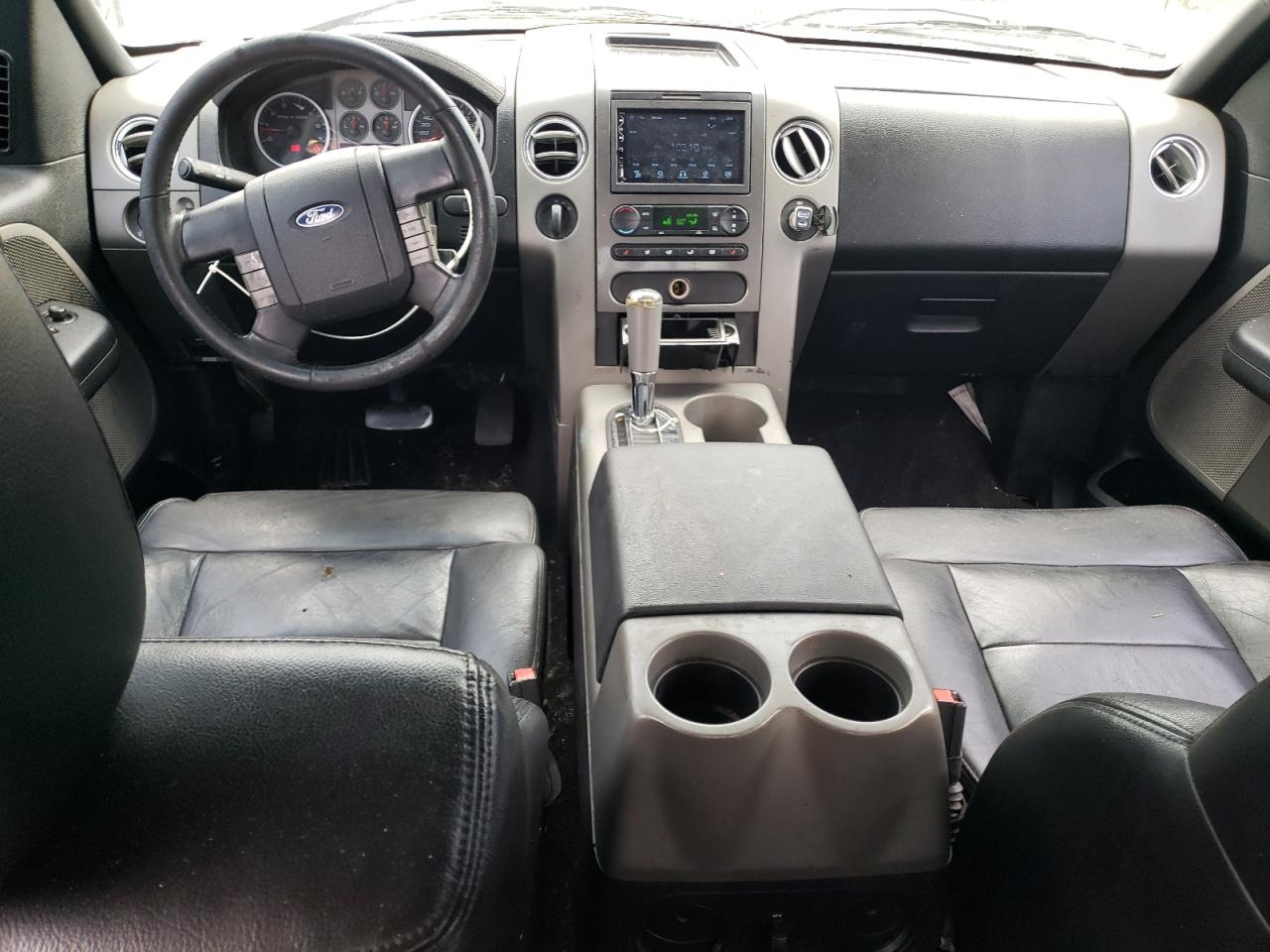 2006 Ford F150 Supercrew VIN: 1FTPW14VX6KC99096 Lot: 74743844