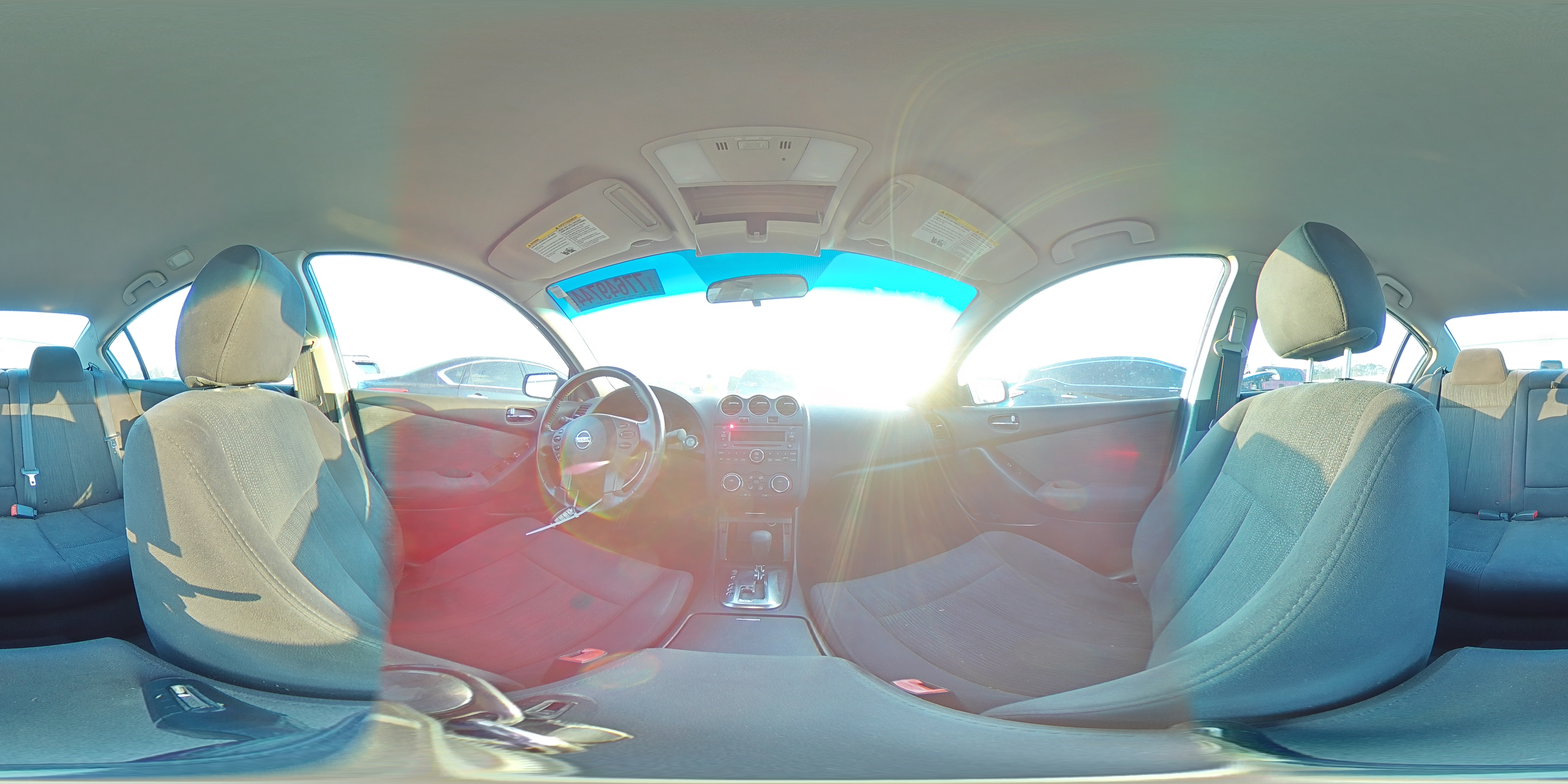 2012 Nissan Altima - Image 13