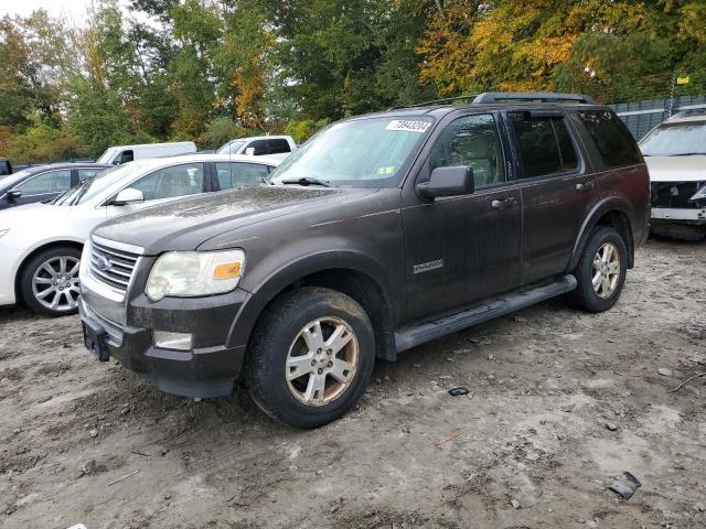 2007 Ford Explorer Xlt