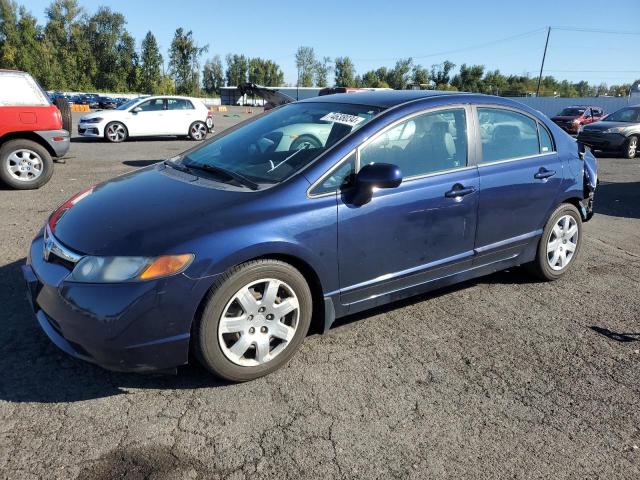 2007 Honda Civic Lx