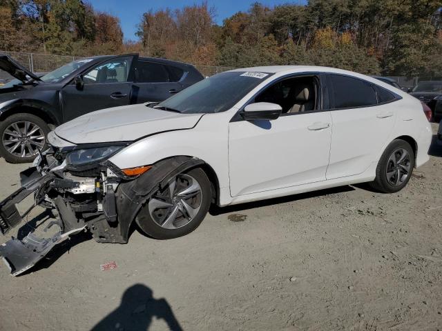 2019 Honda Civic Lx for Sale in Waldorf, MD - Front End