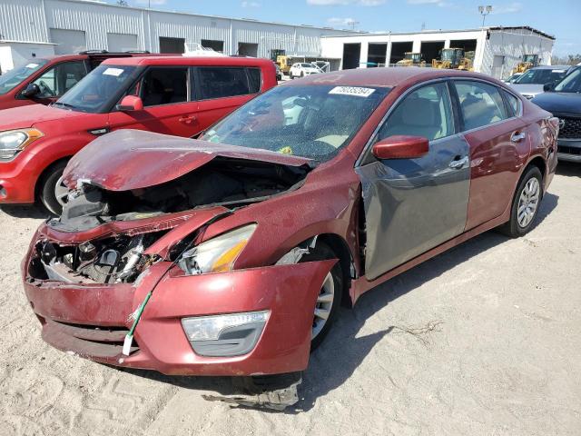 2015 Nissan Altima 2.5 de vânzare în Riverview, FL - Front End