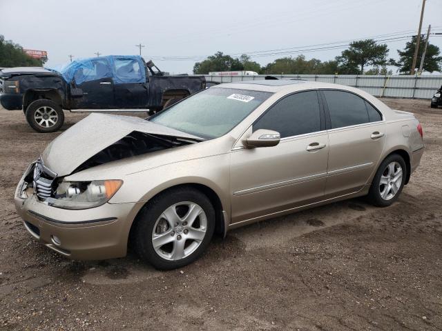 2008 Acura Rl 