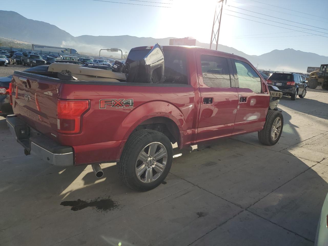 2018 Ford F-150 - Image 3