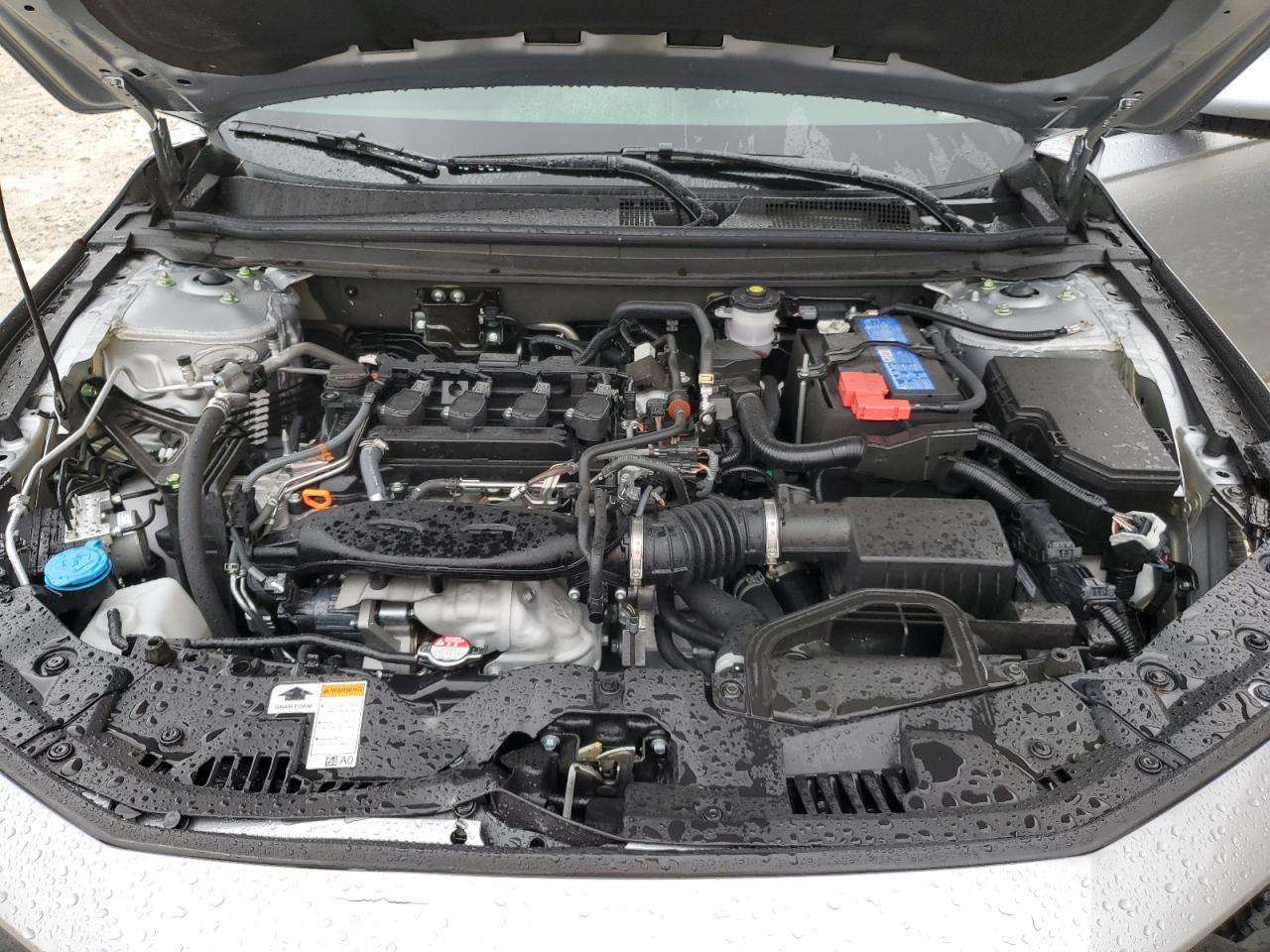 2024 Honda Accord - Image 12