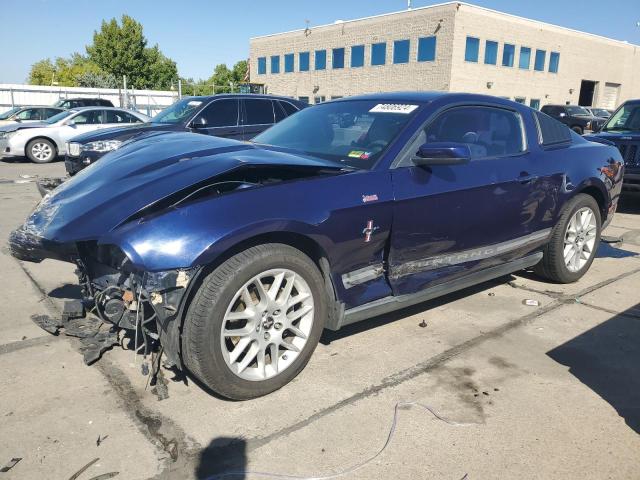 2012 Ford Mustang 