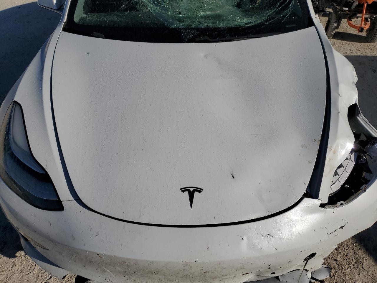 2018 Tesla Model 3 VIN: 5YJ3E1EA1JF108782 Lot: 76620594