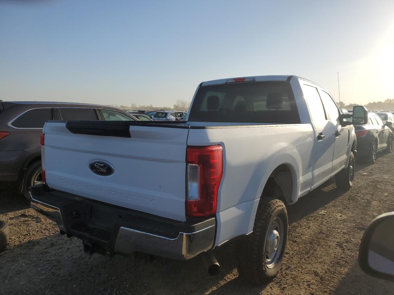 1FT7W2B60HEC82942 2017 Ford F250 Super Duty