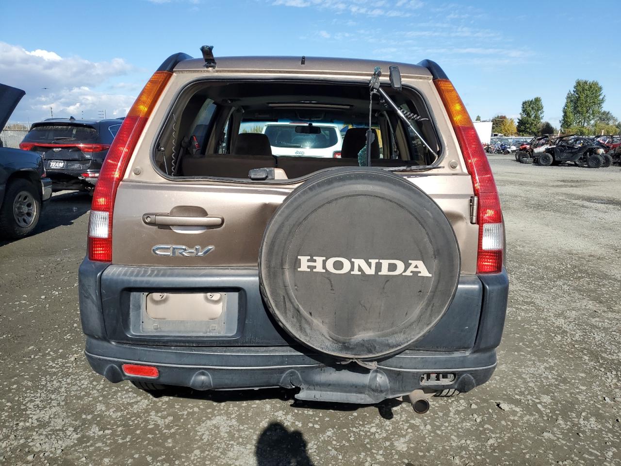 2004 Honda CR-V - Image 6