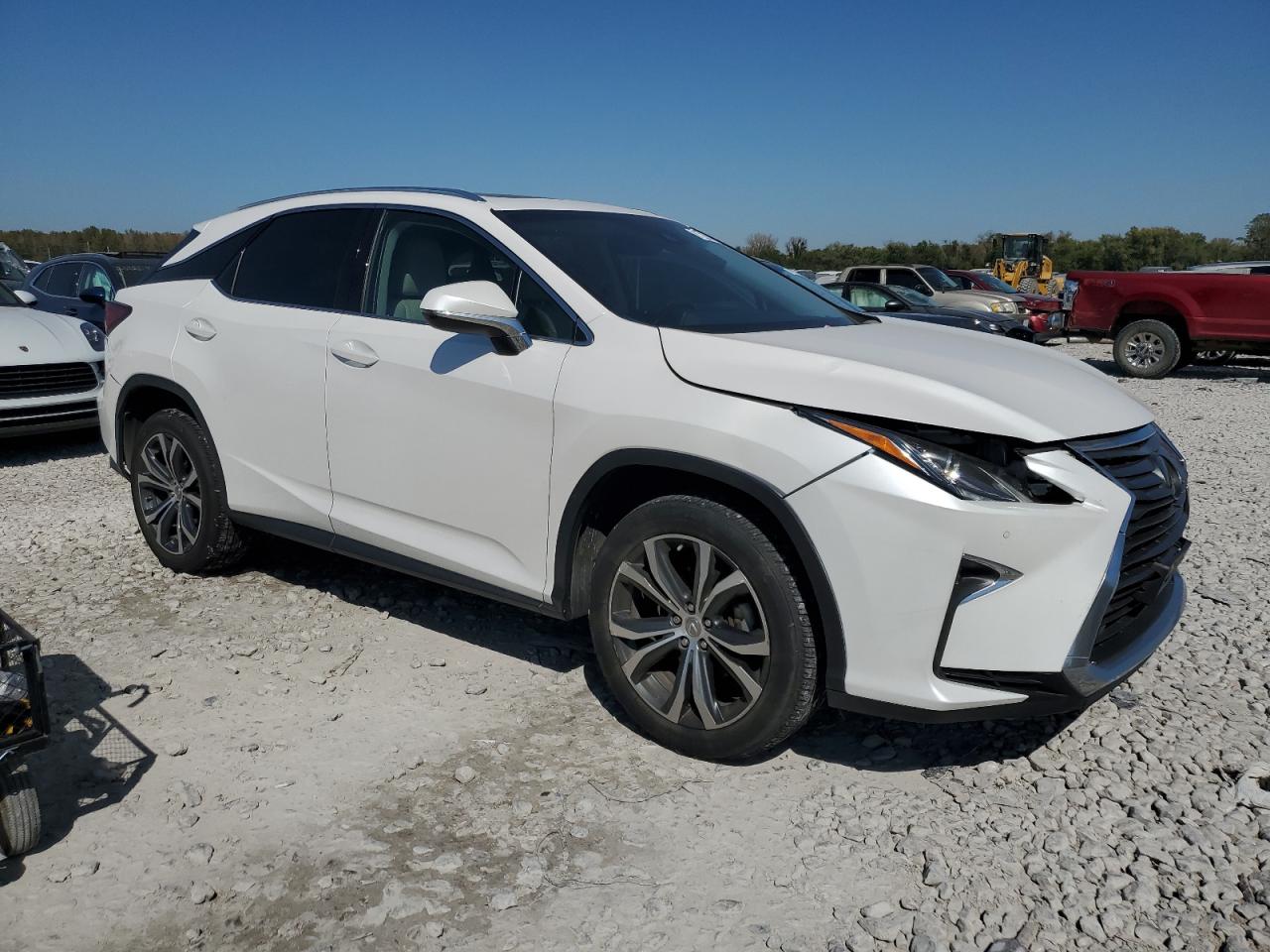 2017 Lexus RX - Image 4
