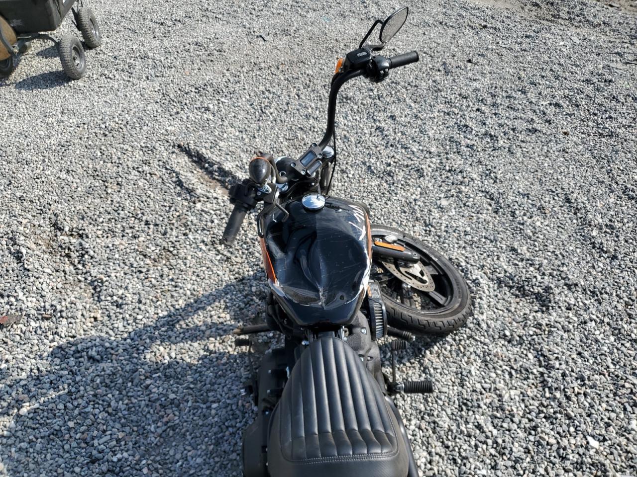 2023 Harley-Davidson Fxbbs VIN: 1HD1YYK22PB051085 Lot: 78144444