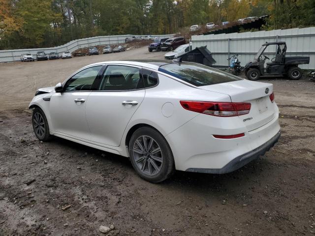  KIA OPTIMA 2019 White