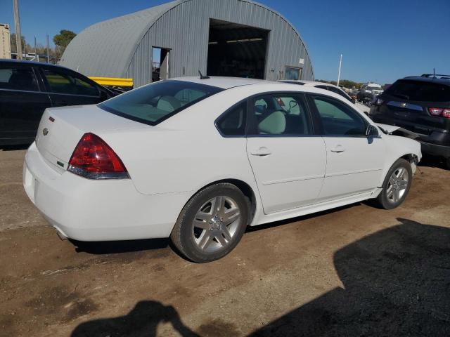  CHEVROLET IMPALA 2013 Biały