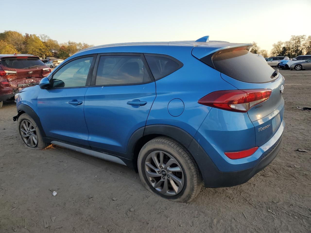 2018 Hyundai Tucson - Image 2