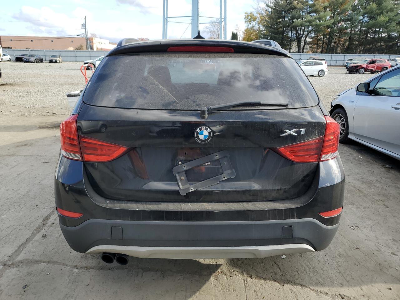 2014 BMW X1 xDrive28I VIN: WBAVL1C5XEVY14822 Lot: 78193374