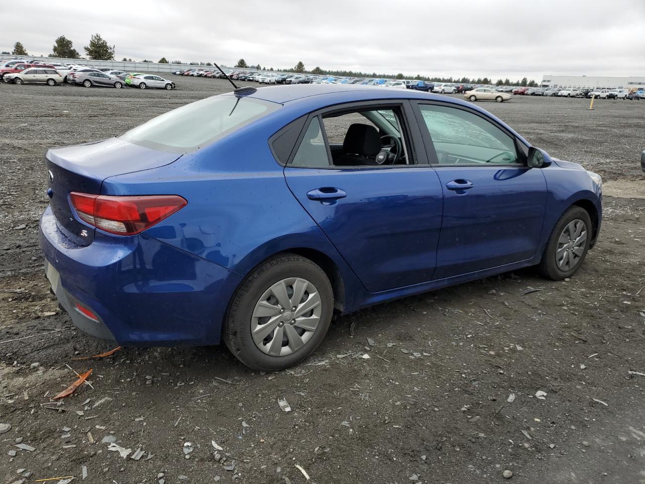 2020 Kia Rio - Image 3
