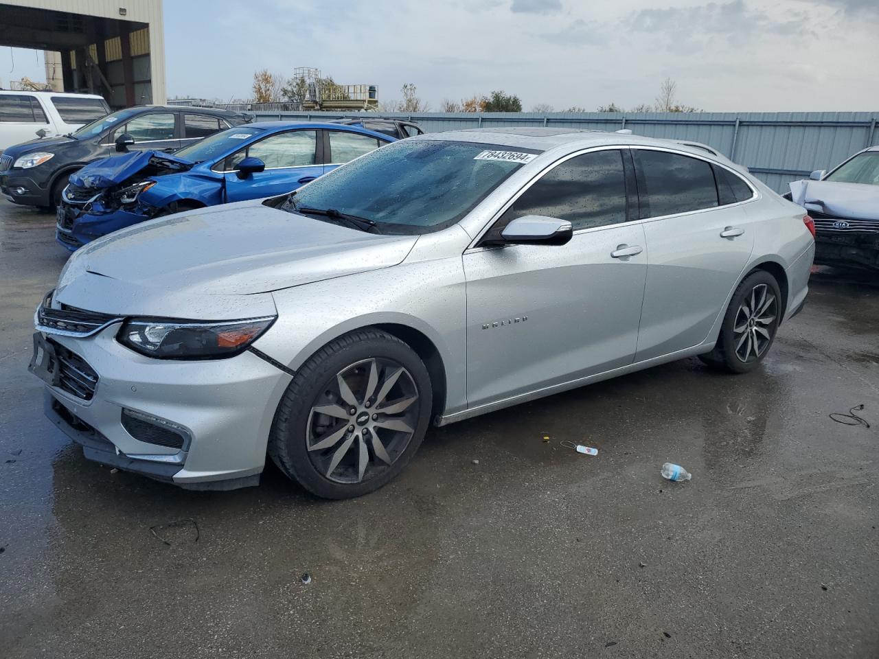 Chevrolet Malibu