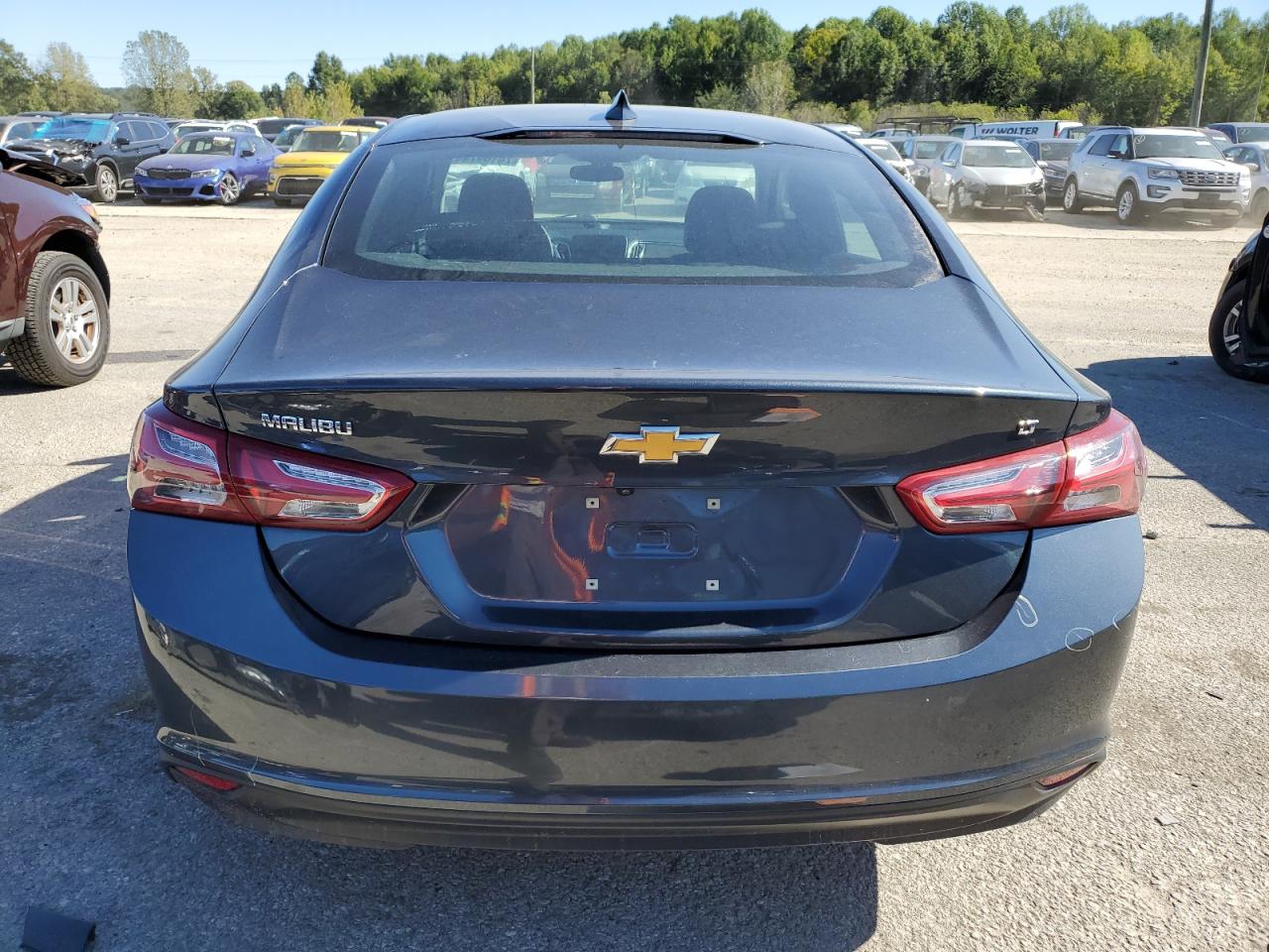 2019 Chevrolet Malibu Lt VIN: 1G1ZD5ST7KF150101 Lot: 74169744