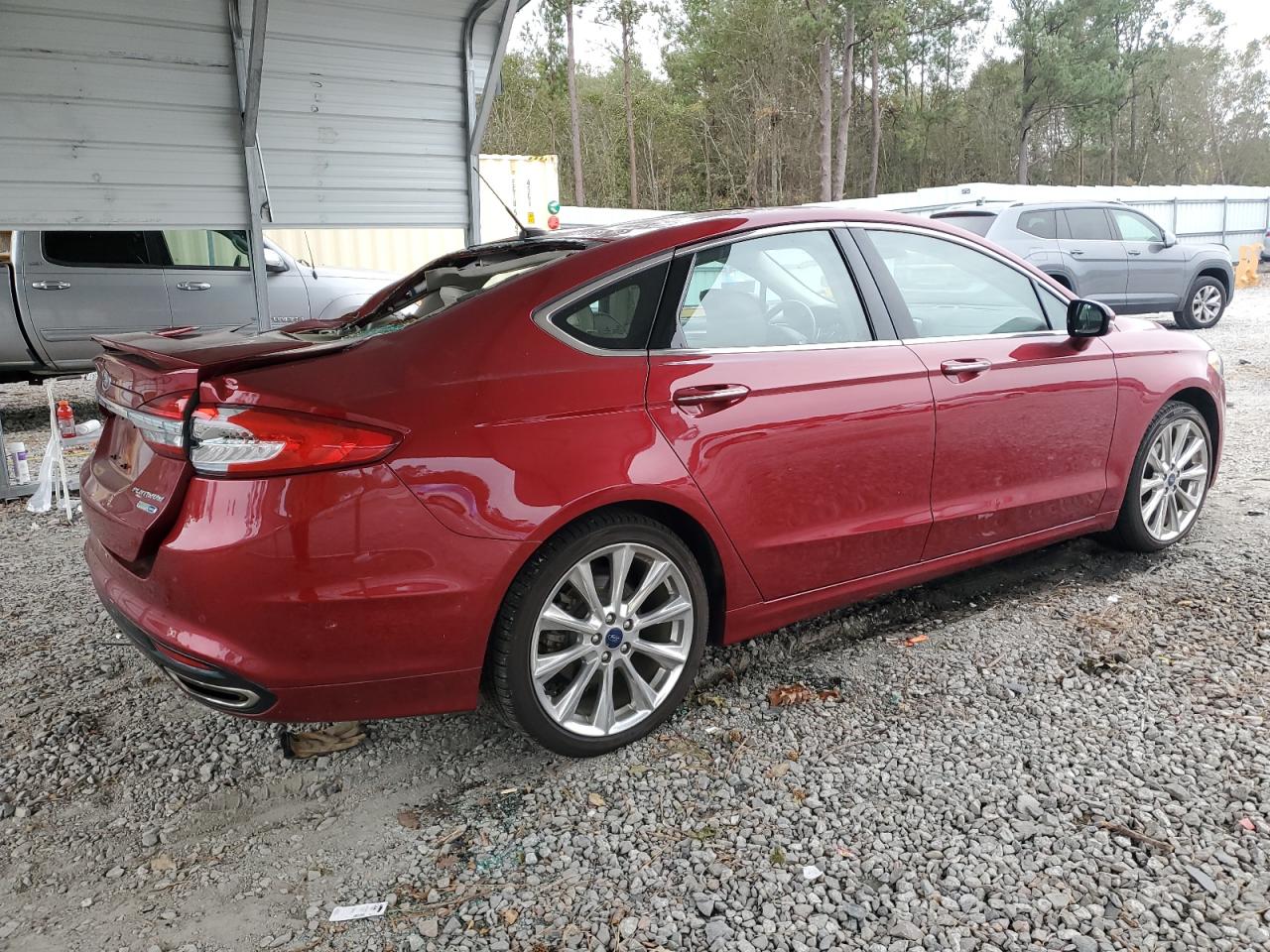 3FA6P0D94HR219026 2017 Ford Fusion Titanium