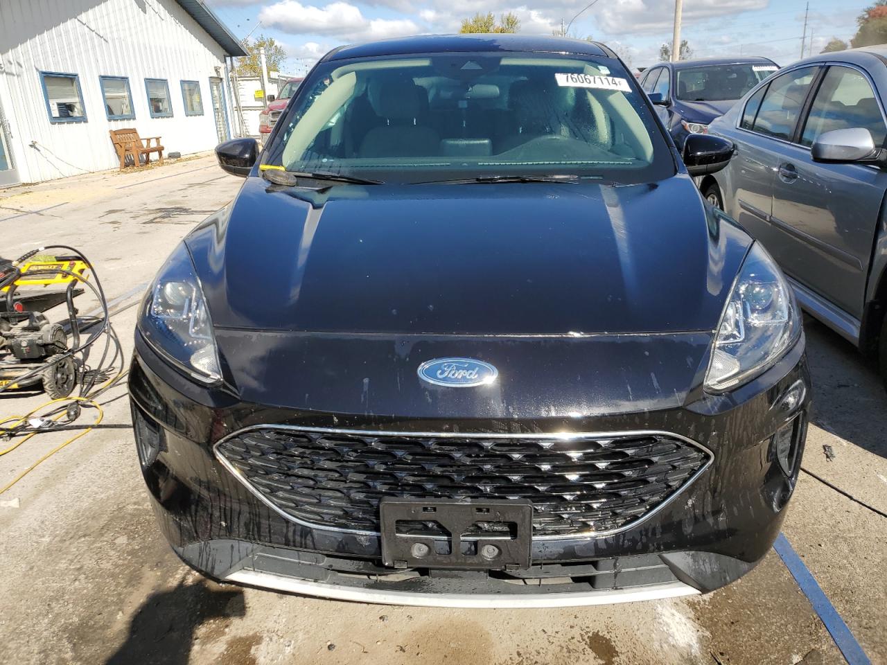 2020 Ford Escape Se VIN: 1FMCU0G61LUA57926 Lot: 76067114